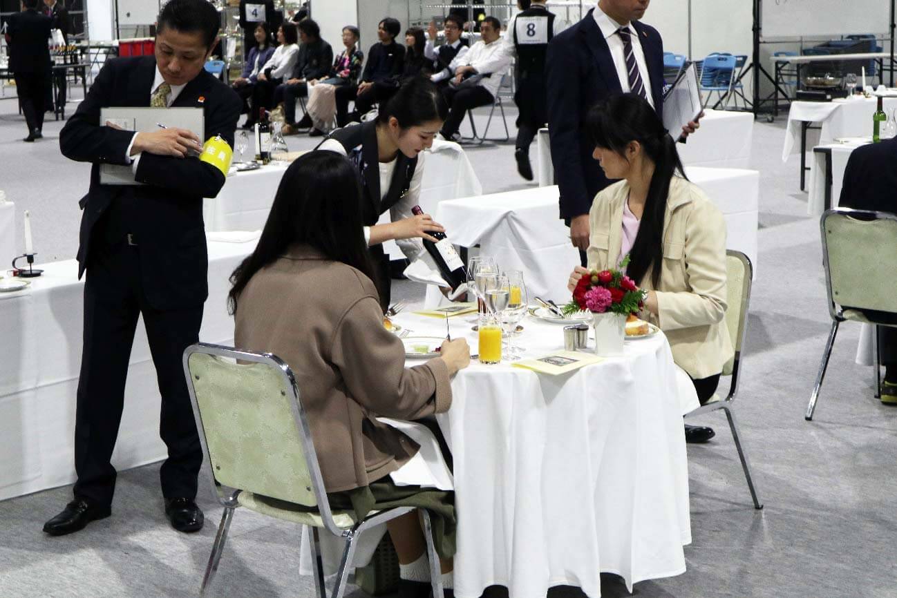 日本培養「匠人」的國家舉措(下)——第57屆日本技能全國大會掠影