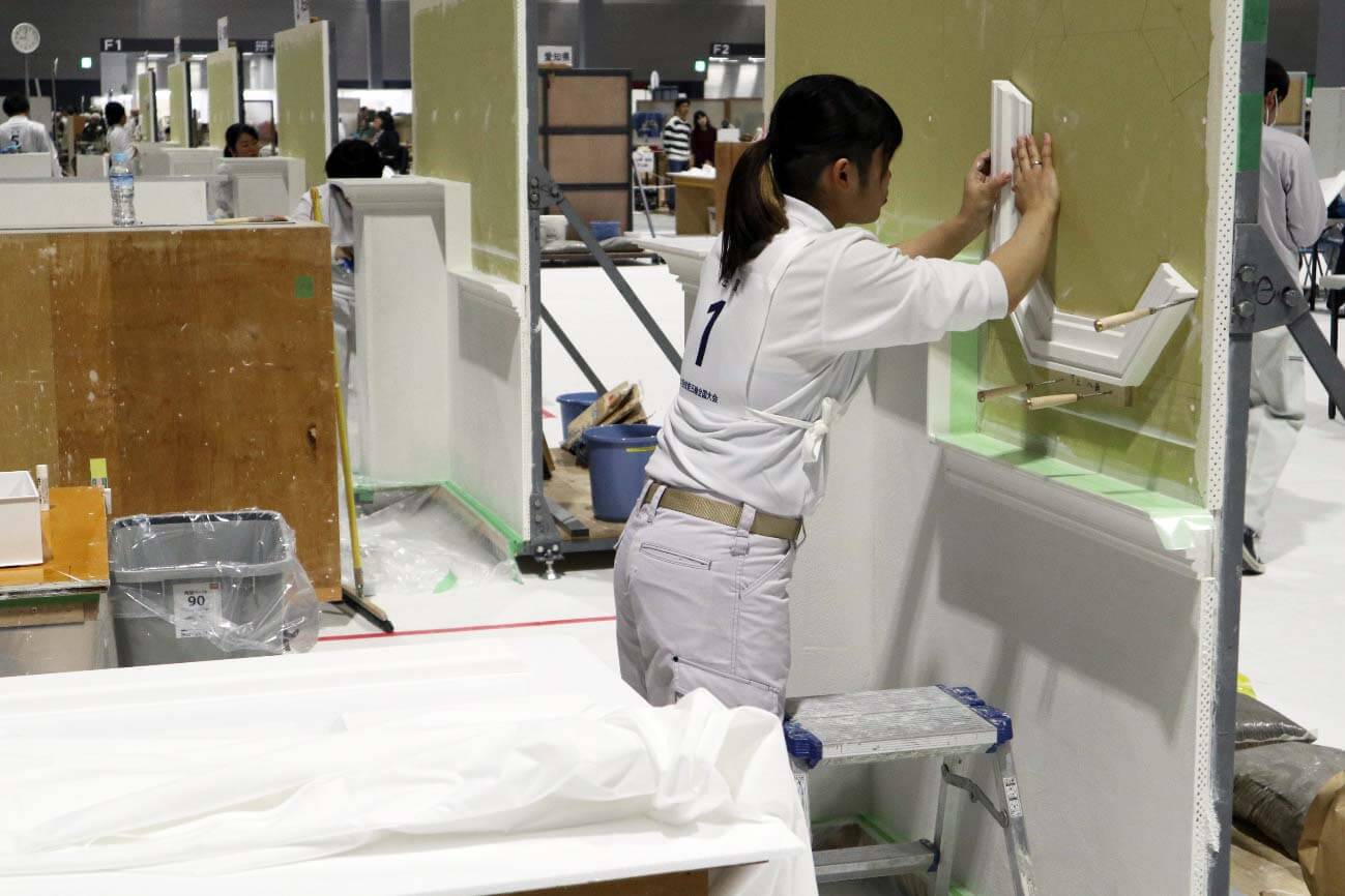 日本培養「匠人」的國家舉措(下)——第57屆日本技能全國大會掠影