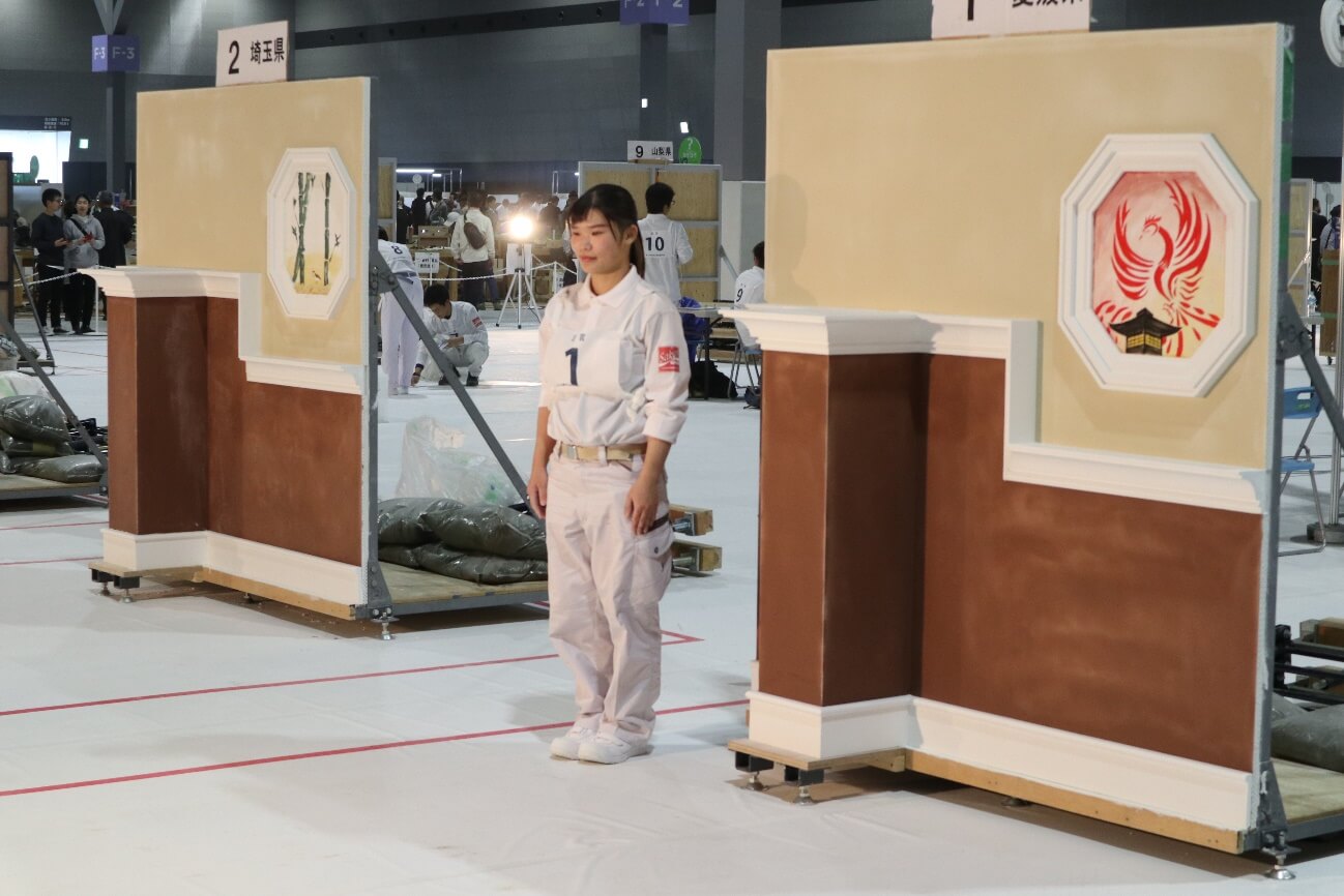 日本培養「匠人」的國家舉措(下)——第57屆日本技能全國大會掠影