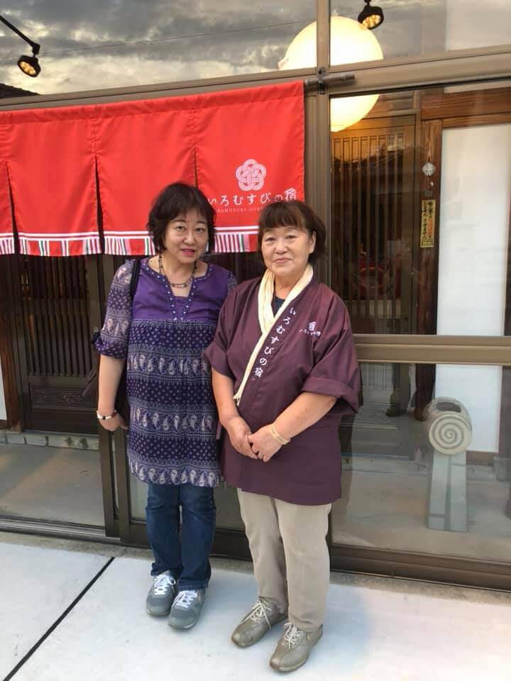 一汁山菜 招人氣，山川河流海洋田野環繞的小旅館