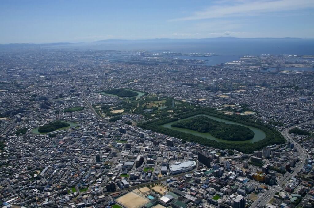 大阪府堺市的挑戰：古墳羣進入世界遺產名錄，借機制定產業觀光戰略