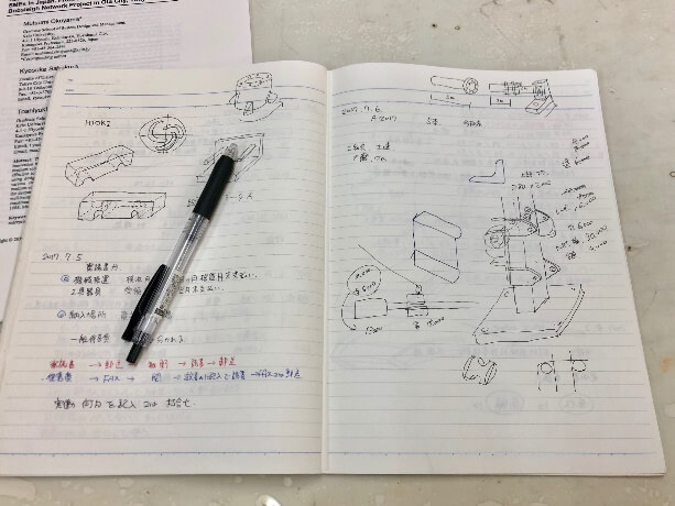 「直進輕快輪椅」：滿足乘坐輪椅輕鬆外出的願望