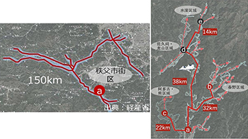 全球首條無人機航線開通，連接濱松與秩父全長330公里
