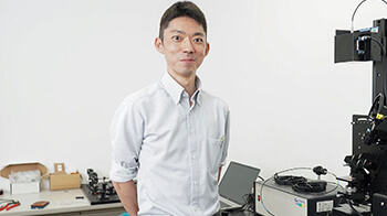 【創新日本走訪】（22）開發全新思路的圓偏光轉換薄膜，期待提升光合作用及太陽能電池效率