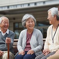 日本65歲以上老人估算達3619萬人，自1950年以來人口占比持續升高