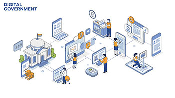 【世界數字政府排名】英國首次奪冠，日本重返第九位，人口小國優勢明顯