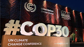 為避免氣候危機各國需團結向前——COP30凸顯國際協作之難