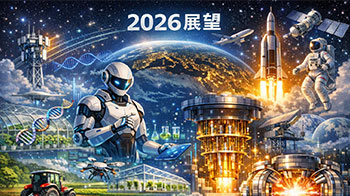 科學記者展望日本的2026：多領域明確目標且看發展