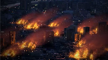 日本公佈首都直下型地震災害最新預估：死亡1.8萬人、經濟損失超82萬億日元