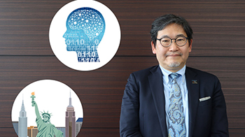 【AI法上篇】如何對「將人生交給AI」保持危機感——中央大學平野晉教授專訪