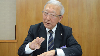 鐵道綜研新任理事長蘆谷公稔：依託超導和防災等核心優勢服務社會