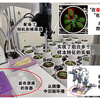 日本理研成功開發出能識別實驗環境並驅動機器人的生成式AI