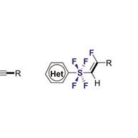 名工大合成環保型SF4乙炔替代PFAS，爲農藥開發等做出貢獻