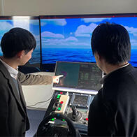 大阪公立大學讓AI學習資深船長的駕駛技術,開發出船舶自動安全靠岸輔助系統