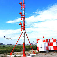 NEC開發出地基增強系統，在羽田機場正式使用