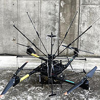 無人機化身「空中避雷針」，NTT全球首次實證成功