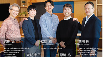 融合量子化學計算與資訊科學，創造出設計未知反應的「智慧」