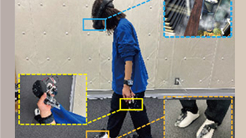 NICT：VR飛行體驗可減輕懼高症，獲得「即便墜落也能飛」的預感
