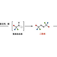 九州大學與名古屋工業大學成功從大位阻胺一步合成二氮烯，全球首次實現氮原子自由置換