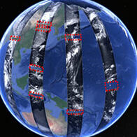 JAXA等成功通過溫室氣體觀測衛星「息吹GW」獲取數據