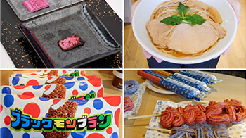 在「吃貨的天堂」思考飲食未來——大阪世博會展示培養肉等創意食品