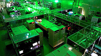 QST通過雷射碳離子加速實現1吉電子伏特，有望推動癌症治療裝置的小型化及宇宙極端狀態的再現
