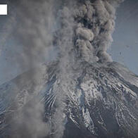 日本內閣府公開富士山噴發CG：首都圈火山灰災害清晰呈現，呼籲做好「國難級」災害準備