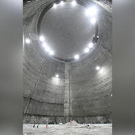 巨型地下空洞竣工——揭示宇宙與物質之謎的粒子觀測裝置「超級神岡探測器」即將安裝