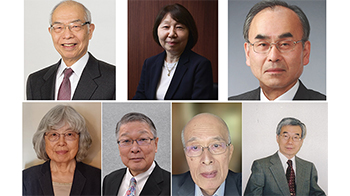 癌症研究專家垣添忠生等21人被日本政府授予「文化功勞者」稱號