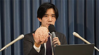 理研等研究發現腦細胞的「星狀神經膠細胞」參與強烈體驗記憶