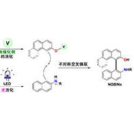阪大產研發現：釩觸媒與光協同實現新型合成法，副產物僅為水