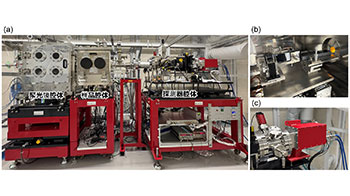 日本東北大學開發出大頻寬X射線層疊成像裝置，可高精度視覺化物質結構