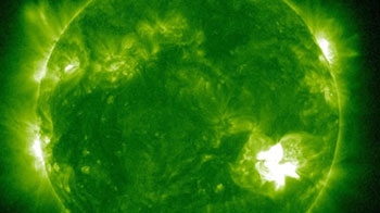 名古屋大學等解析觀測數據發現，太陽的巨大磁暴影響持續時間超出預期
