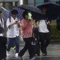 京都大學等發現氣溫每升高1度，極端降雨就增強7%
