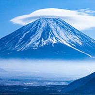 筑波大學等解開富士山頂各種奇特雲彩的形成條件之謎