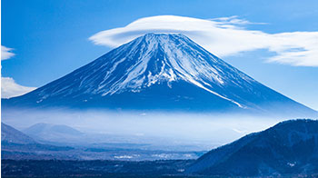 筑波大學等解開富士山頂各種奇特雲彩的形成條件之謎