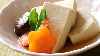 信州大學、高野豆腐能預防肥胖，所含蛋白質能促進脂肪燃燒