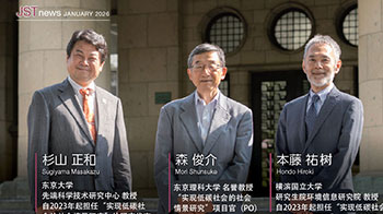 抑制地球溫暖化的低碳社會之路，展現日本近未來的多種「社會情景」