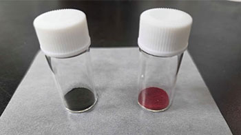 東京科學大學開發出可充分利用太陽光的染料敏化型光觸媒，利用光製造氫氣