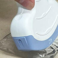 近畿大學開發出超音波檢查用固態凝膠墊，與液體凝膠同效但不黏膩