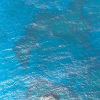 日本海上保安廳於小笠原諸島海域發現日本境內第三處海底喀斯特地形