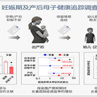 東北大學：母親圍產期抑鬱對子女行為特徵的影響存在性別差異，女童較為顯著