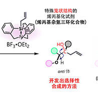 大阪大學利用籠狀結構新型試劑，成功控制分子的空間排列