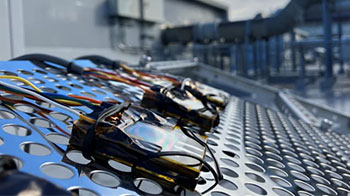 產綜研開發出鈣鈦礦太陽能電池的改良技術，夏季也不發生劣化