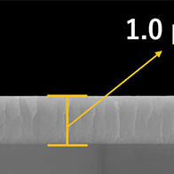 名古屋大學開發出「氧化鎵」晶體的低成本製造技術，可在矽基板上結晶