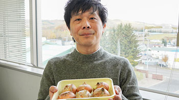 北見工業大學：用巨分子化學控制發芽，試驗驗證減輕農作業負擔