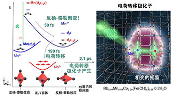 東京大學等發現光誘導相變的「搖籃」，全球首次同時觀測到超高速X射線的吸收與繞射光譜