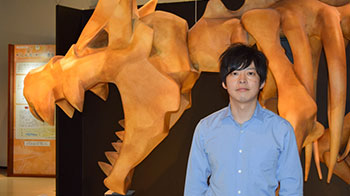 不否定「不同」的科學態度：「寶可夢化石博物館」巡迴展中的古生物學