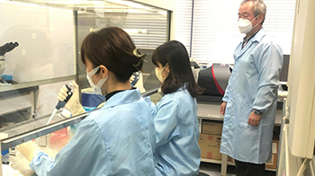 日本東北大學等在人體試驗中證實抗老化候選新藥的效果，入選美國基金會競賽前40名