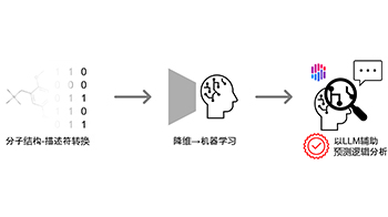 九州大學製成陰離子交換膜材料圖譜，聯用兩種無監督機器學習技術
